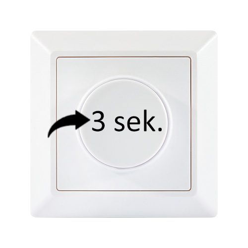 Legg til en Zig-B Zigbee 4-1 Veggdimmer 2 4-1-bilde2