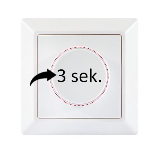 Legg til en Zig-B Zigbee 4-1 Veggdimmer 3 4-1-bilde3