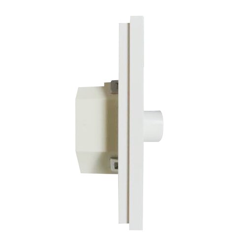 Unidim Duo 2x250W 1-pol Hvit #2