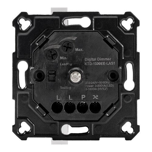 UniDim 1000 Digital Universal Dimmer Hvit #4