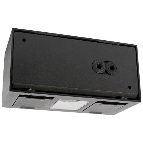 Case 1x4W 335lm 3000K 2xStikk Sort #3