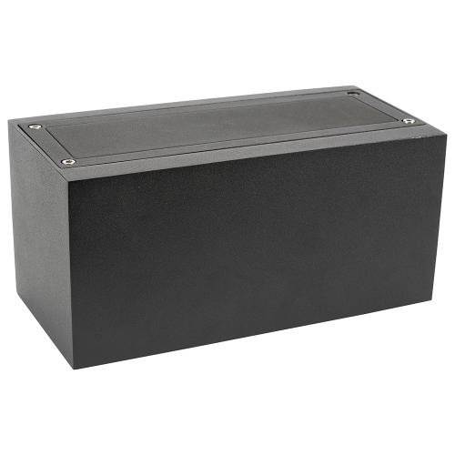 Case 1x4W 335lm 3000K 2xStikk Sort #4
