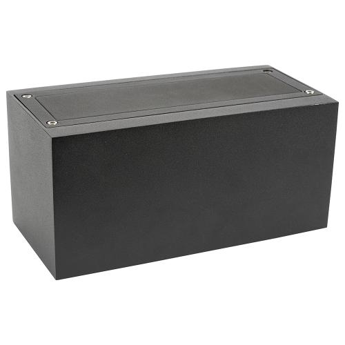Case 1x4W 335lm 3000K Sort #2