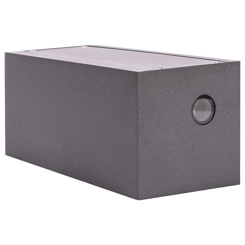 Case 1x4W 335lm 3000K Nitelite Sort #2