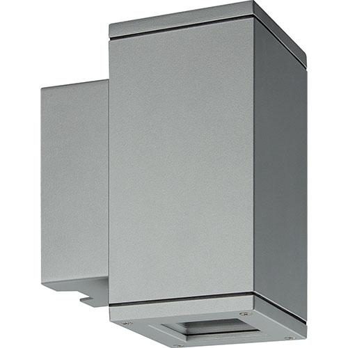 Core Mini Vegg 2x6,5W GU10 840lm 2700K Sølv #2
