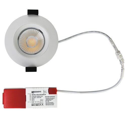 Switch Gyro 2700/3000K Hvit #5