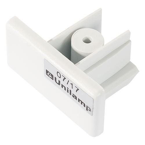 Titan Track Endekappe Hvit HT-ECAP #2