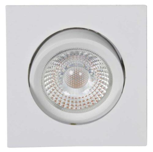 Tilo Cob+ LED 10W Matt Hvit #2