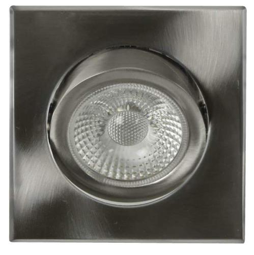 Tilo Cob+ LED 10W Børstet Stål #2