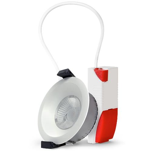 Limbo Eco Soft 700lm 2700K IP44 Hvit #2