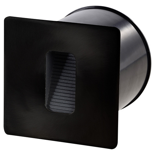 Quickstep Sq 3W 250lm 2700K IP55 Sort #2