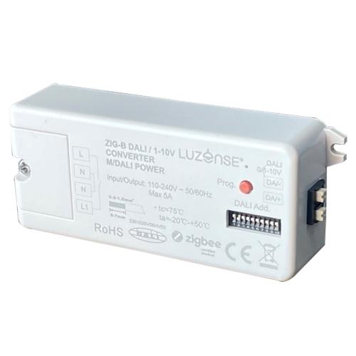 Zig-B DALI / 1-10V converter m/DALI Power #2