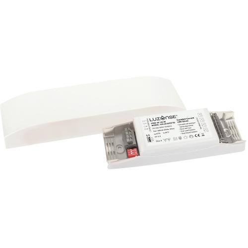 Driver LED 1-4x4W 160mA Parallellkoblet utg. Dim #2