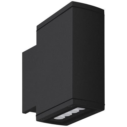 Bronco Up/Down 18W 2x610lm 3000K Smal/Asym Grafitt #2