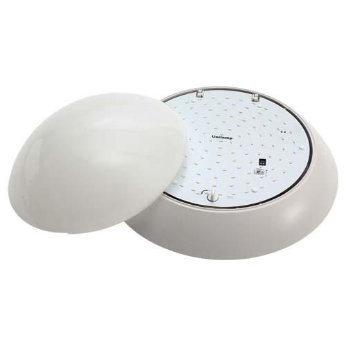 EcoLED 5,5W 600lm 3000K IP21 Hvit #4