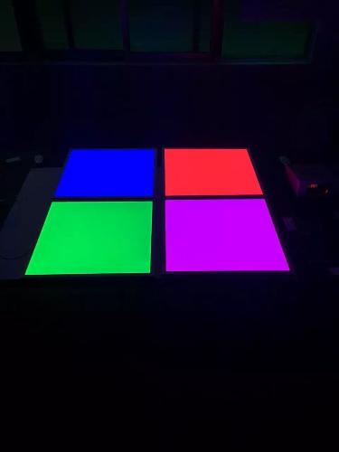 LED Panel 600x600 36W RGBW 4000lm OP #6