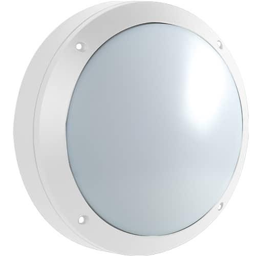 Retina 12W 847lm 3000K Sensor IP65 Hvit #2