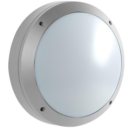 Retina 12W 847lm 3000K Sensor IP65 Sølv #2