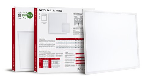Switch Eco Panel 600x600 MP u/driver #4