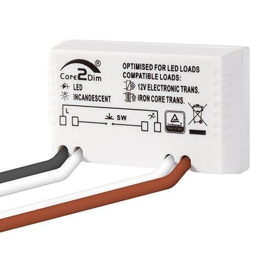 UniDim+ Mini Impulsdimmer 3-200W #2