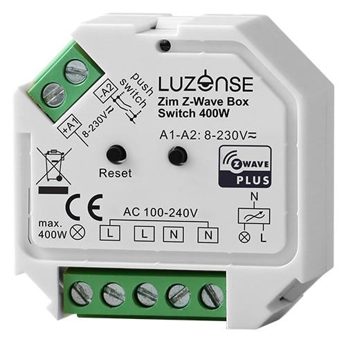 Zim Z-Wave BoxSwitch 400W #2