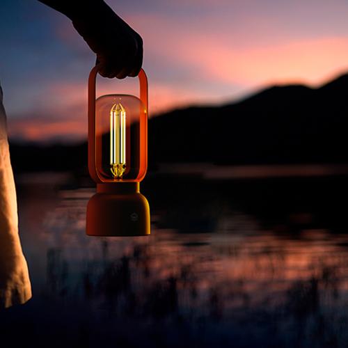 Camping Light Red #4