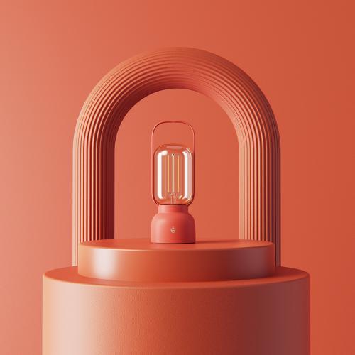 Camping Light Red #2