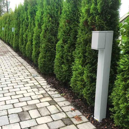 Core Pullert 6,5W 420lm 2700K GU10 Sølv #2