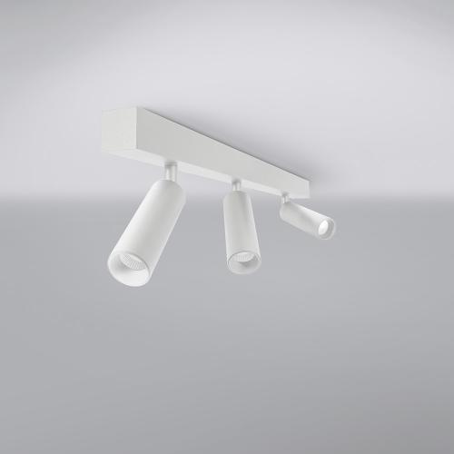 Cylinder Bar 15W 1200lm 2700K Hvit #2