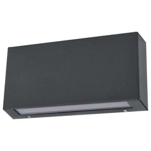 Edge 1x6W 335lm 3000K Sort #2