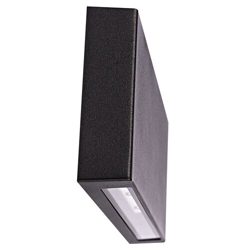 Edge 2x6W 670lm 2700K Sort #2