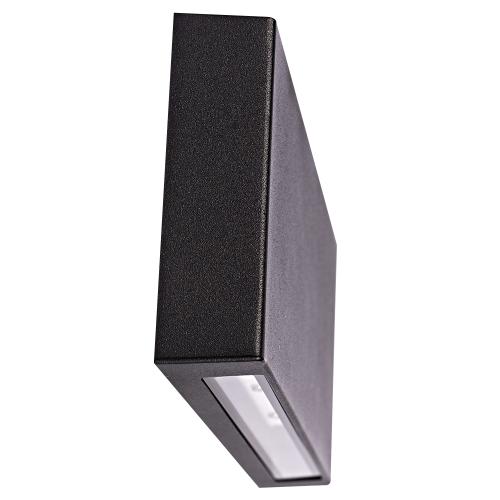 Edge 1x6W 335lm 3000K Sort #3