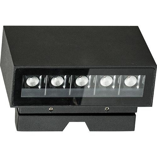 Funky Wall 5W 450lm 3000K 15° Sort #3