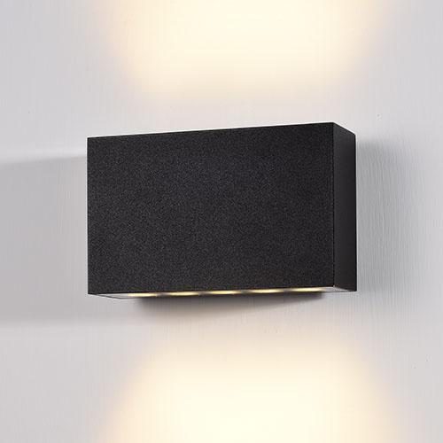 Funky Wall 5W 450lm 3000K 15° Sort #4