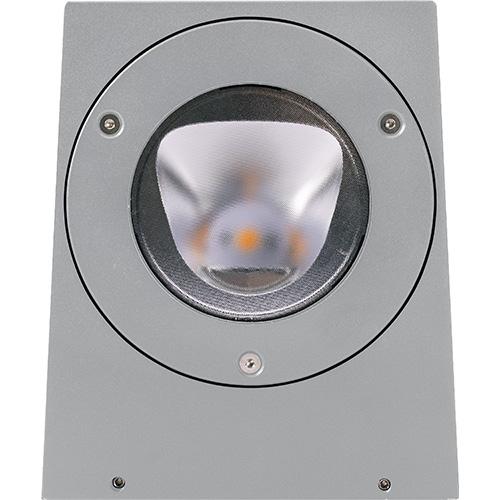 Polar 20W 1560lm 3000K Asym Grå Nightlite #2