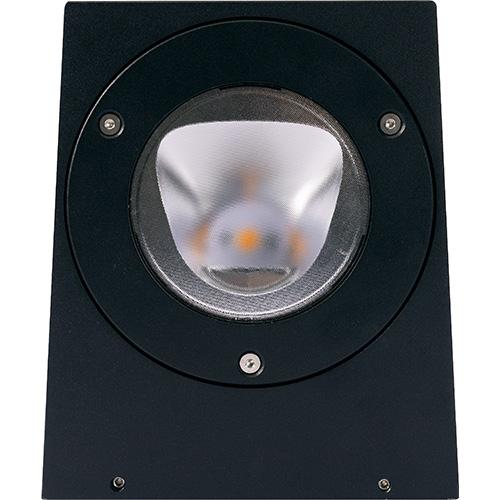 Polar 36W 2800lm 4000K Asym Sort #2