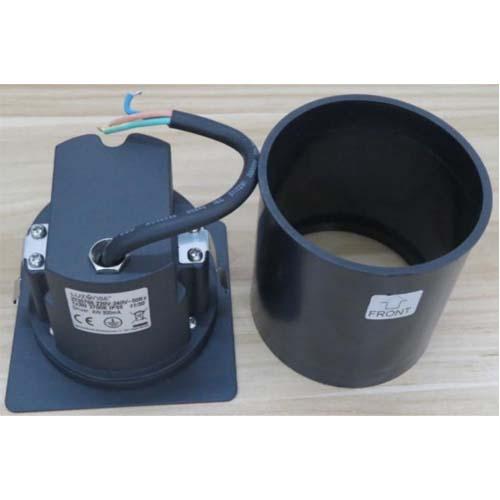 Quickstep Sq 3W 250lm 2700K IP55 Sort #3