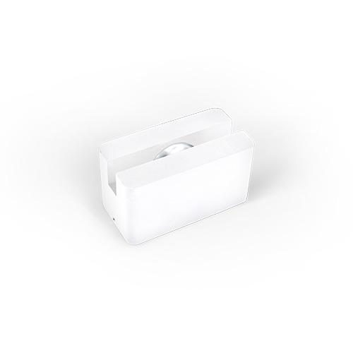 Ram 6W 380lm 3000K IP55 Hvit (ikke dimbar) #3