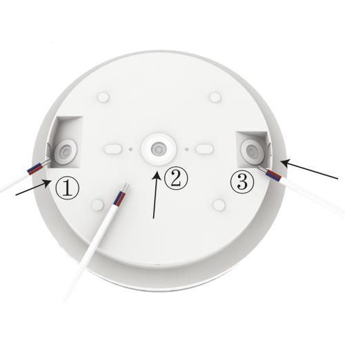 Switch Saver Sensor FK 1050lm 220mm Hvit #3