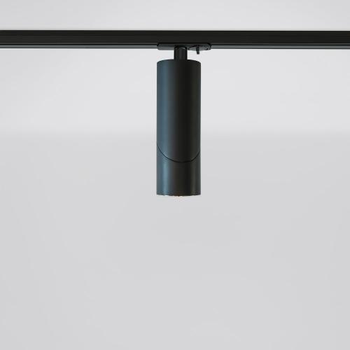 Titan Twist Round Spot 6W 380lm 2700K Sort #2