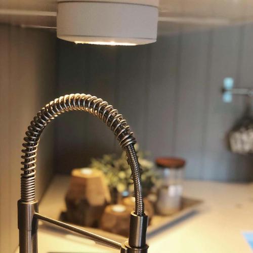 UnoCob+ 4W 285lm 3000K 450mA Hvit #4