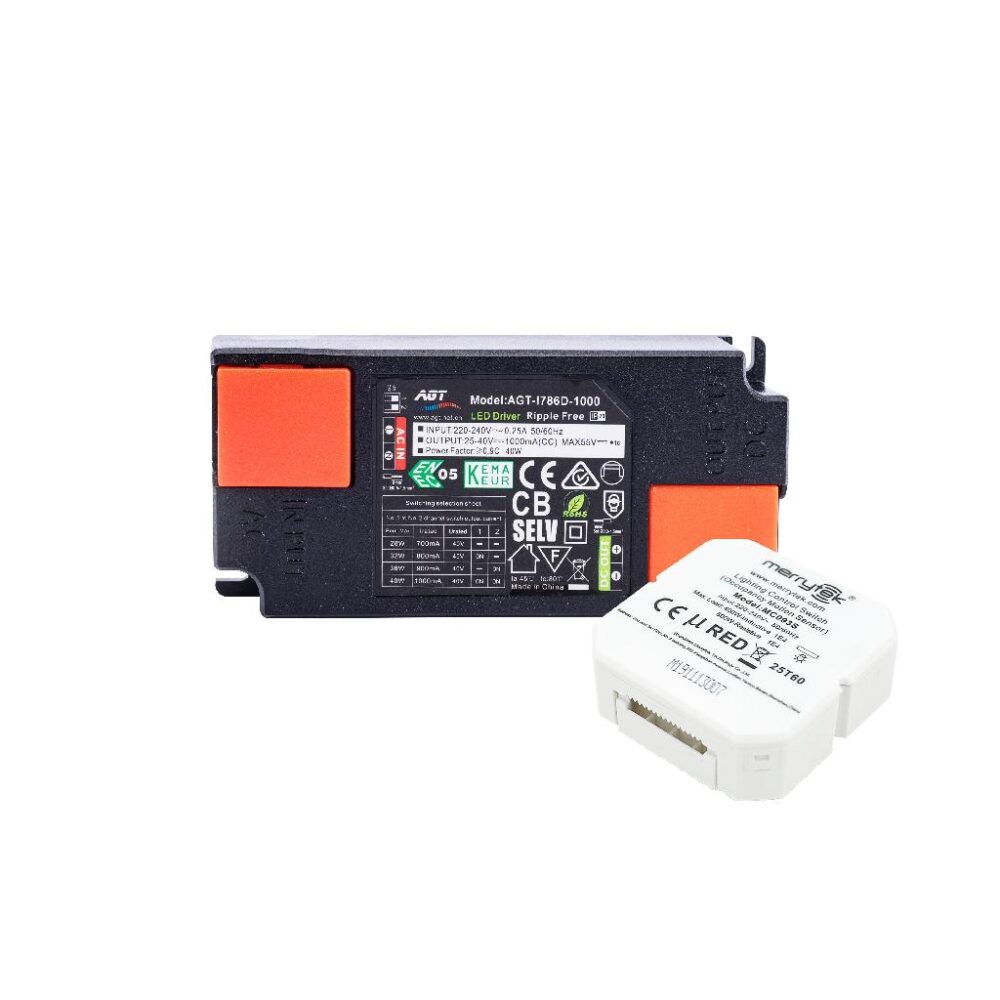 Switch Sensordriver 1000mA LP2 #1
