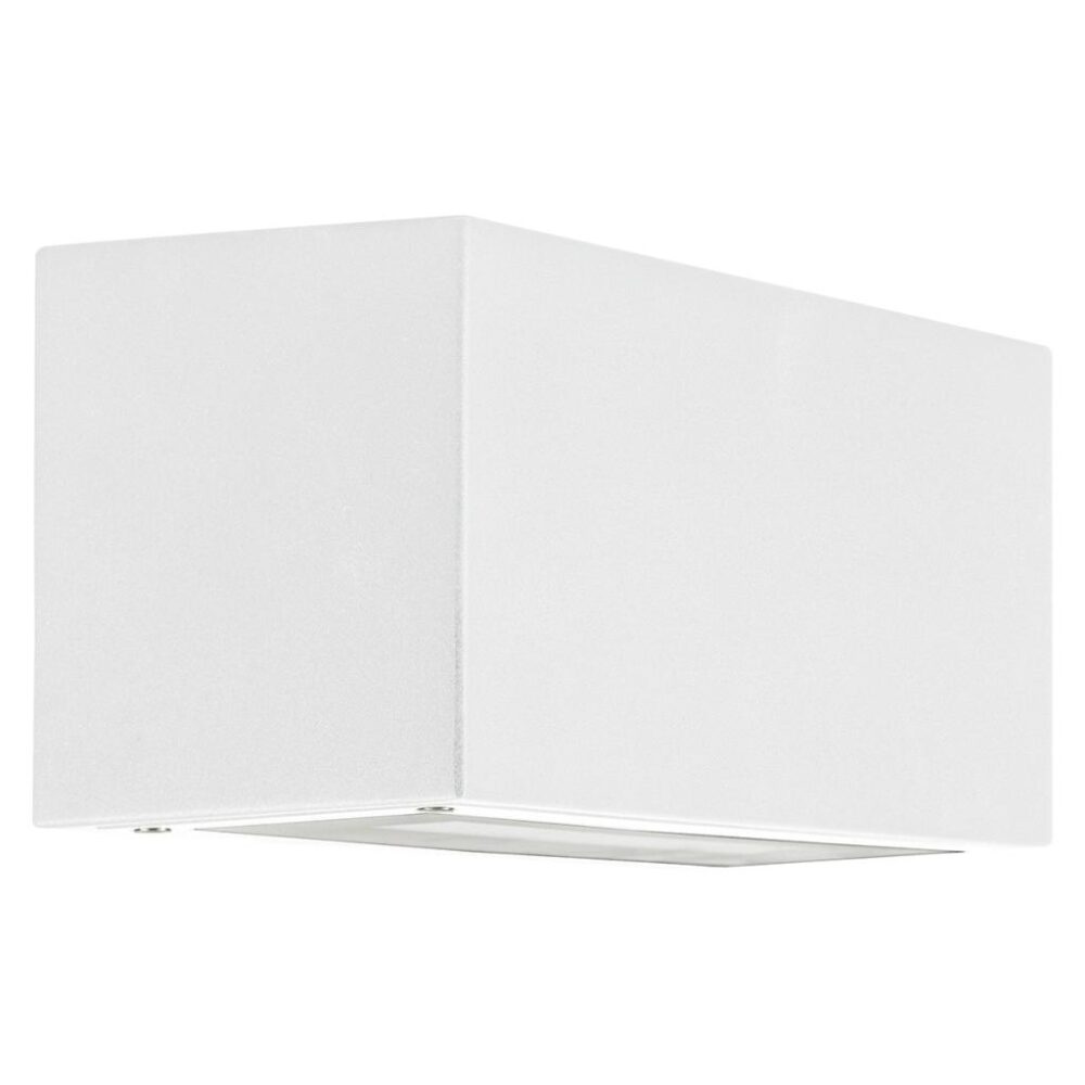 Case 1x12W 1140lm 4000K Asym Hvit #1