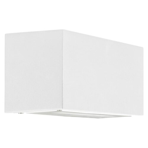 Case 1x12W 1140lm 4000K Asym Hvit