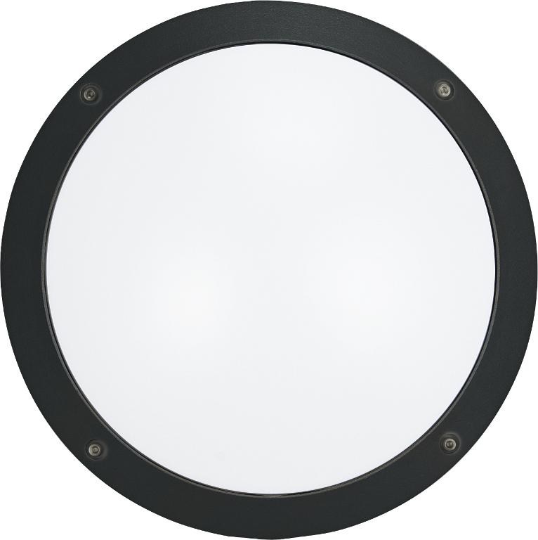 Retina 12W 847lm 3000K IP65 Grafitt #1