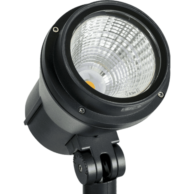 Sonic Mast 15W 1210lm 3000K 43° IP65 Grafitt #1