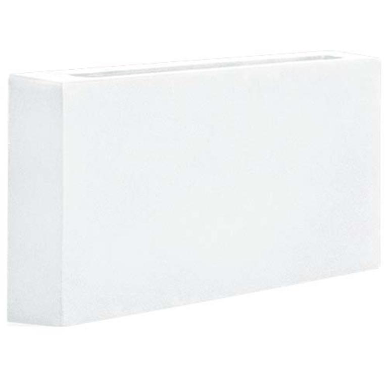 Edge 2x6W 670lm 2700K Hvit #1