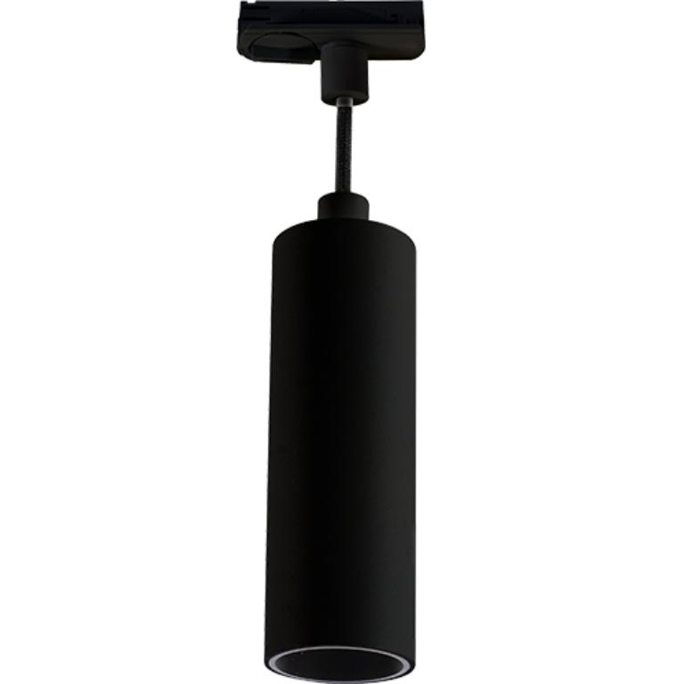 Titan Twist R Pendel 6W 575lm 2700K Sort #1
