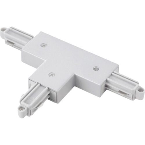 Titan Track T-kobling H Hvit HT-J03(R)