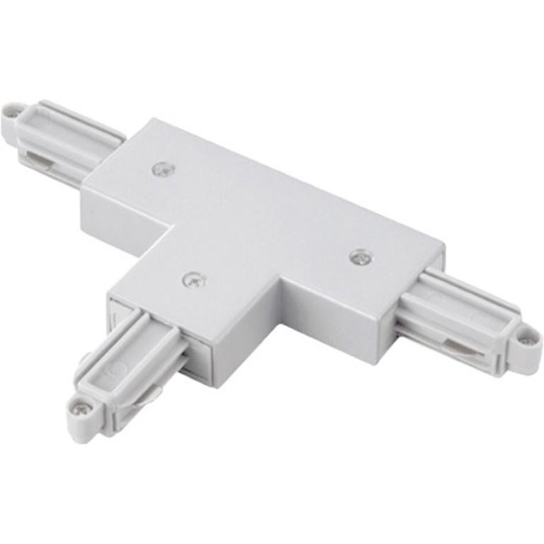 Titan Track T-kobling H Hvit HT-J03(R) #1